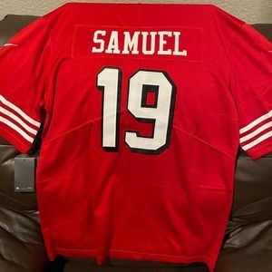 NFL Jersey Debo Samuel